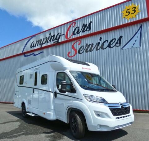Camping car Camping car 2025 occasion Moulay 53100