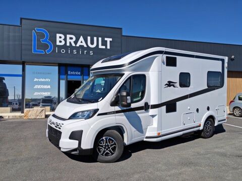 Camping car Camping car 2025 occasion Champniers 16430