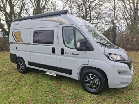 CI Camping car 2025 occasion Feurs 42110