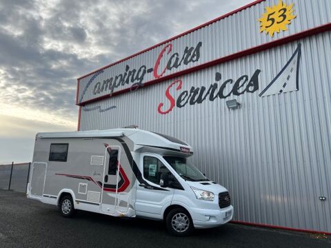 Camping car Camping car 2018 occasion Moulay 53100