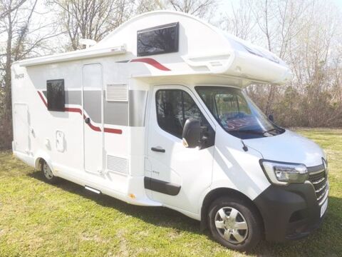 RIMOR Camping car 2022 occasion Feurs 42110