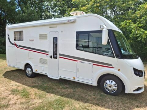 Camping car Camping car 2017 occasion Feurs 42110