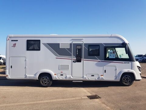 RAPIDO Camping car 2026 occasion Duttlenheim 67120