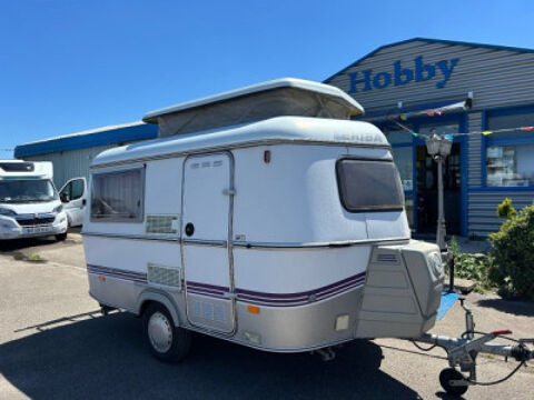 ERIBA Caravane 1997 occasion Oberschaeffolsheim 67203