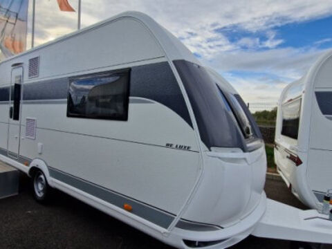 HOBBY Caravane 2025 occasion Oberschaeffolsheim 67203