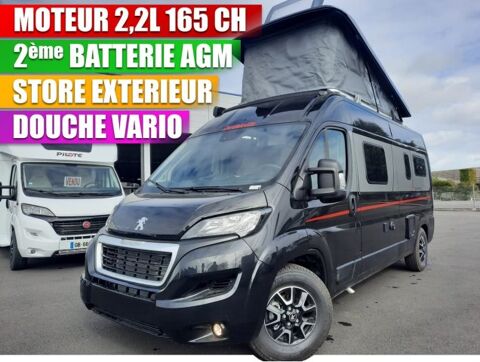 Camping car Camping car 2023 occasion Sauzé-Vaussais 79190