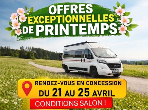 Camping car Camping car 2013 occasion Champniers 16430