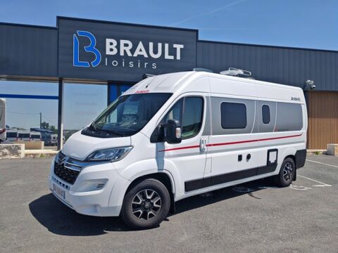 Camping car Camping car 2022 occasion Champniers 16430