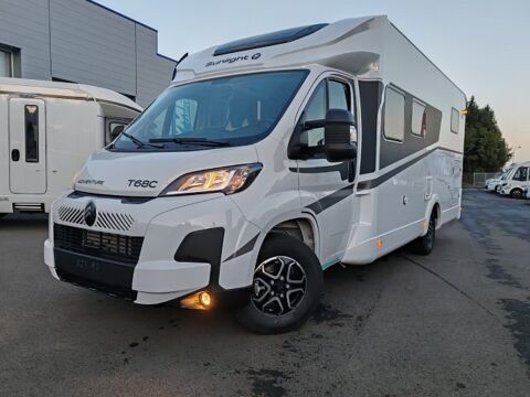 Camping car Camping car 2026 occasion Sauz&eacute;-Vaussais 79190