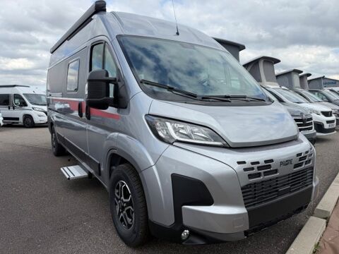 PILOTE Camping car 2026 occasion Oberschaeffolsheim 67203