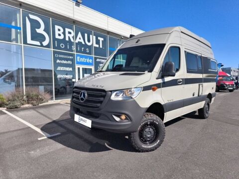 Camping car Camping car 2025 occasion Niort 79000