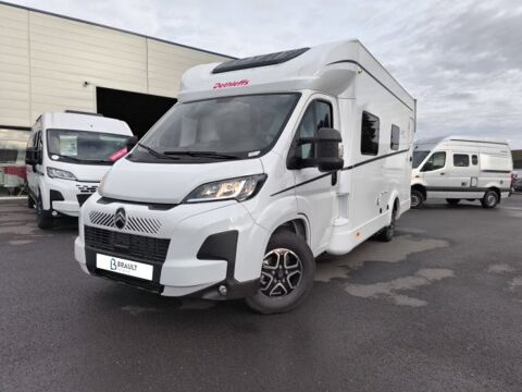 Camping car Camping car 2026 occasion Sauz&eacute;-Vaussais 79190