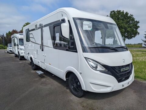 Camping car Camping car 2023 occasion Champniers 16430
