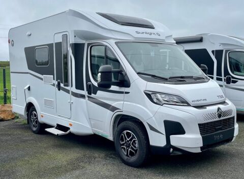 Camping car Camping car 2026 occasion Moulay 53100