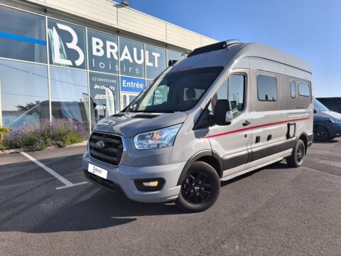 Camping car Camping car 2023 occasion Niort 79000