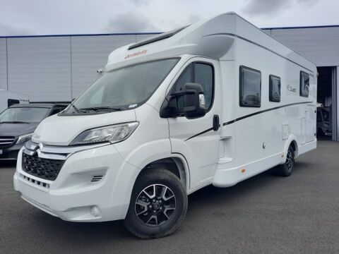 Camping car Camping car 2023 occasion Sauzé-Vaussais 79190