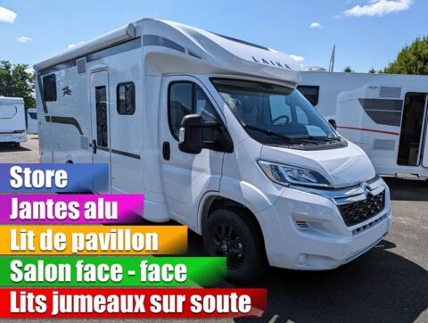 Camping car Camping car 2023 occasion Chasseneuil-sur-Bonnieure 16260