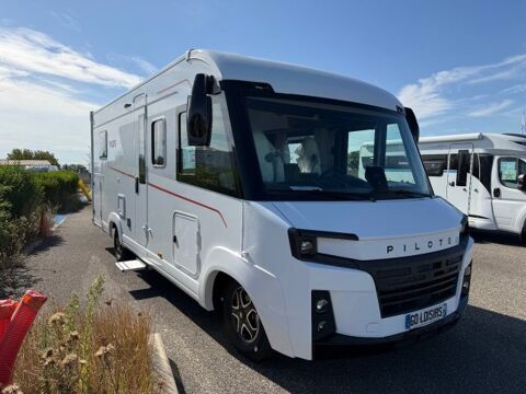 PILOTE Camping car 2027 occasion Oberschaeffolsheim 67203