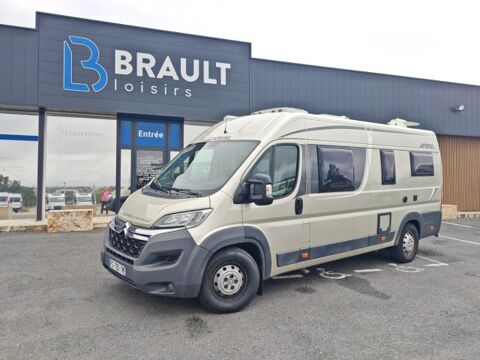 Camping car Camping car 2019 occasion Champniers 16430