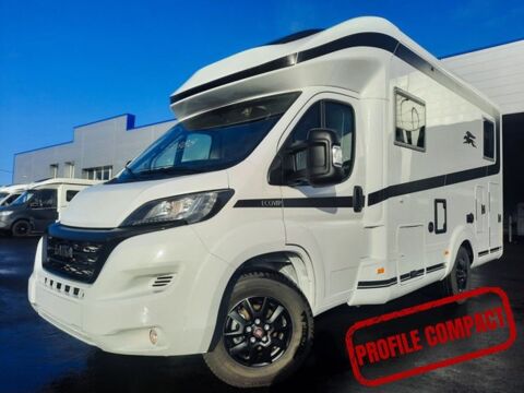 Camping car Camping car 2024 occasion Sauz&eacute;-Vaussais 79190