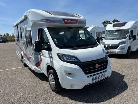 Annonce voiture Camping car Camping car 46990 €