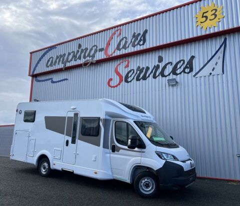 Camping car Camping car 2025 occasion Moulay 53100