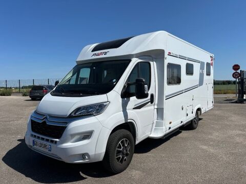 PILOTE Camping car 2023 occasion Oberschaeffolsheim 67203