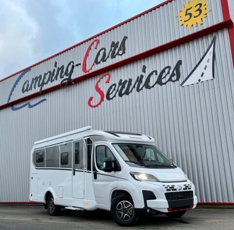 Camping car Camping car 2025 occasion Moulay 53100