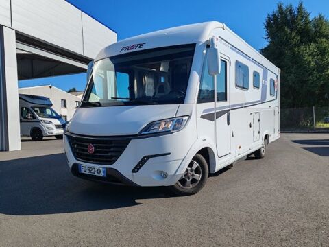 Camping car Camping car 2020 occasion Sauz&eacute;-Vaussais 79190