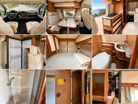  2016 occasion 77310 Saint-Fargeau-Ponthierry