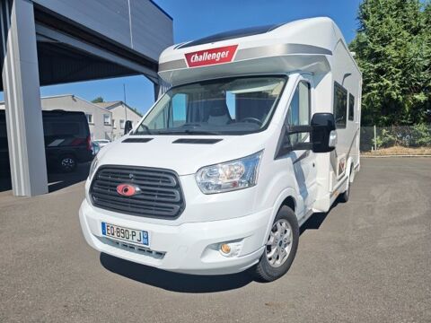 Camping car Camping car 2017 occasion Sauz&eacute;-Vaussais 79190