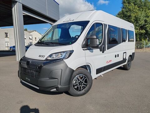 Camping car Camping car 2026 occasion Sauz&eacute;-Vaussais 79190