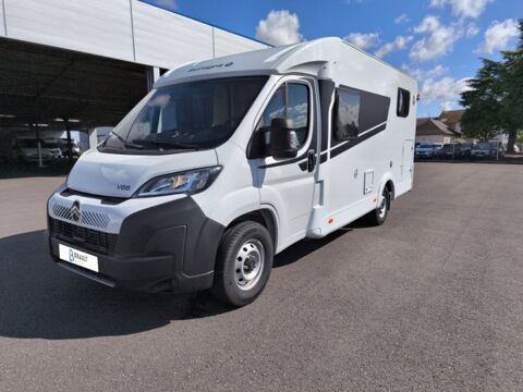 Camping car Camping car 2025 occasion Sauz&eacute;-Vaussais 79190