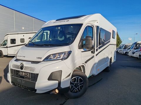 Camping car Camping car 2026 occasion Sauz&eacute;-Vaussais 79190