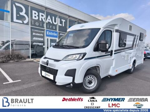 Camping car Camping car 2026 occasion Niort 79000