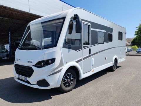 Camping car Camping car 2022 occasion Sauzé-Vaussais 79190