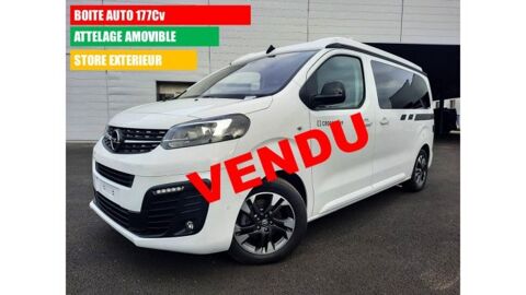 Annonce voiture Camping car Camping car 61900 