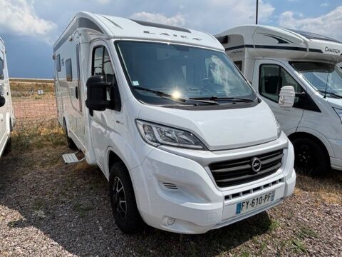 Camping car Camping car 2021 occasion Duttlenheim 67120