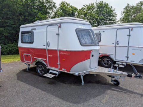 Caravane Caravane 2024 occasion Champniers 16430