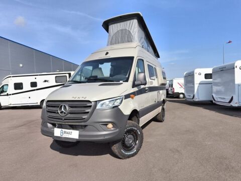 Camping car Camping car 2026 occasion Sauz&eacute;-Vaussais 79190