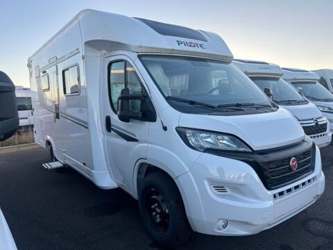 PILOTE Camping car 2023 occasion Oberschaeffolsheim 67203