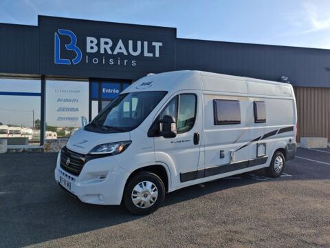 Camping car Camping car 2018 occasion Champniers 16430