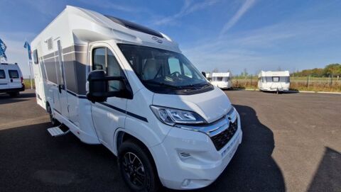 Camping car Camping car 2024 occasion Oberschaeffolsheim 67203