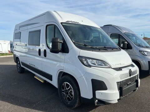 Camping car Camping car 2026 occasion Oberschaeffolsheim 67203