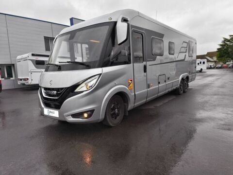 Camping car Camping car 2021 occasion Sauz&eacute;-Vaussais 79190