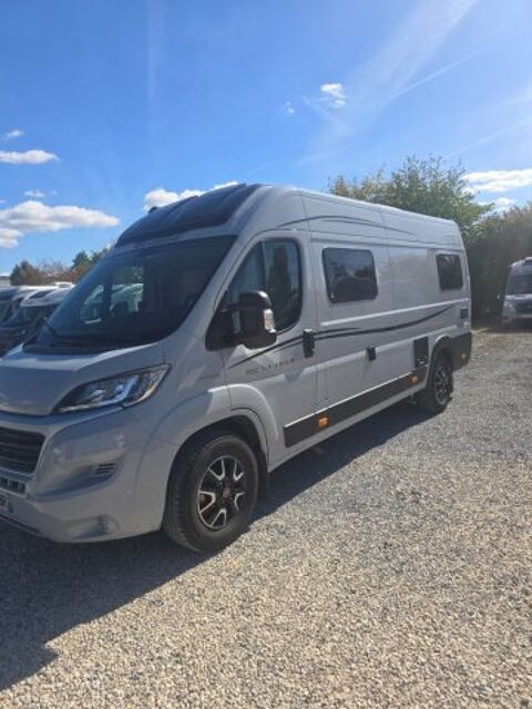 Camping car Camping car 2021 occasion Saint-Fargeau-Ponthierry 77310