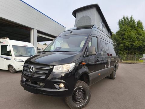 Camping car Camping car 2025 occasion Sauzé-Vaussais 79190