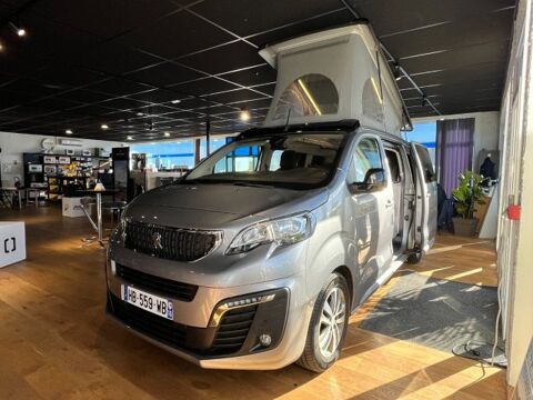 Camping car Camping car 2023 occasion Champniers 16430