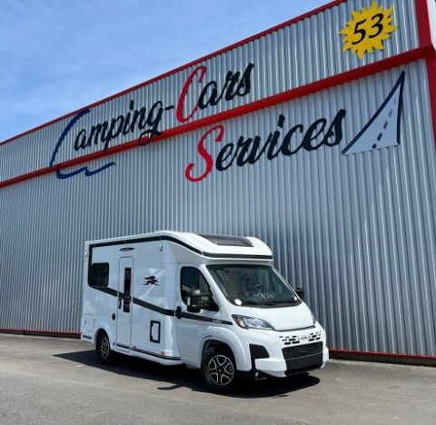 Camping car Camping car 2025 occasion Moulay 53100