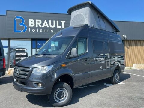Camping car Camping car 2025 occasion Champniers 16430